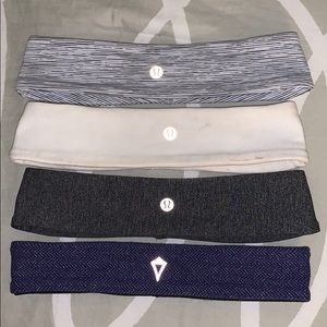 lululemon headbands